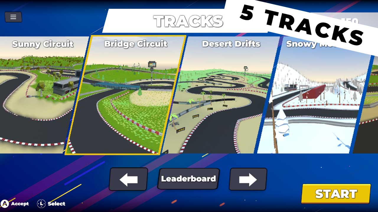 Racing Karts 5