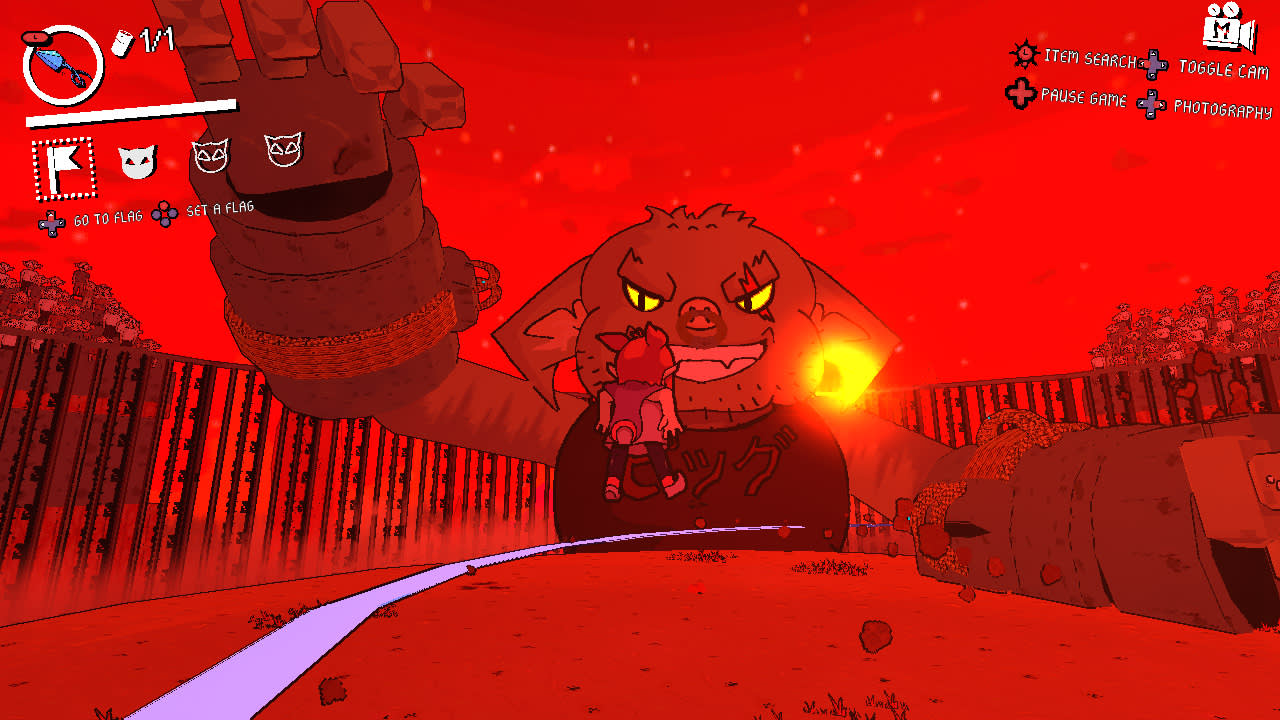 Demon Turf 8