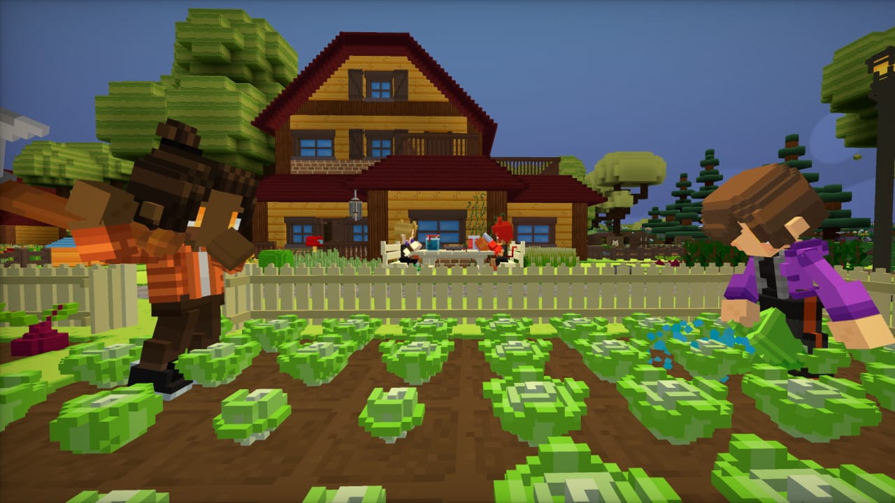 Staxel 7