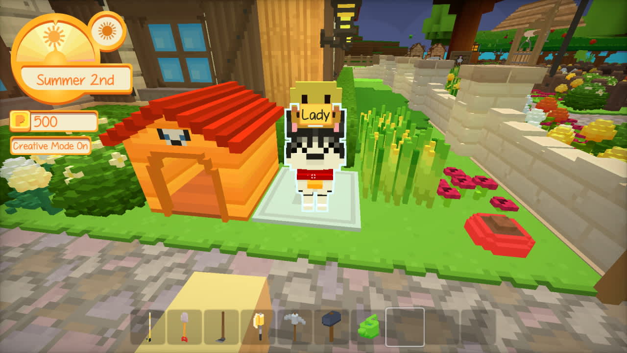 Staxel 4