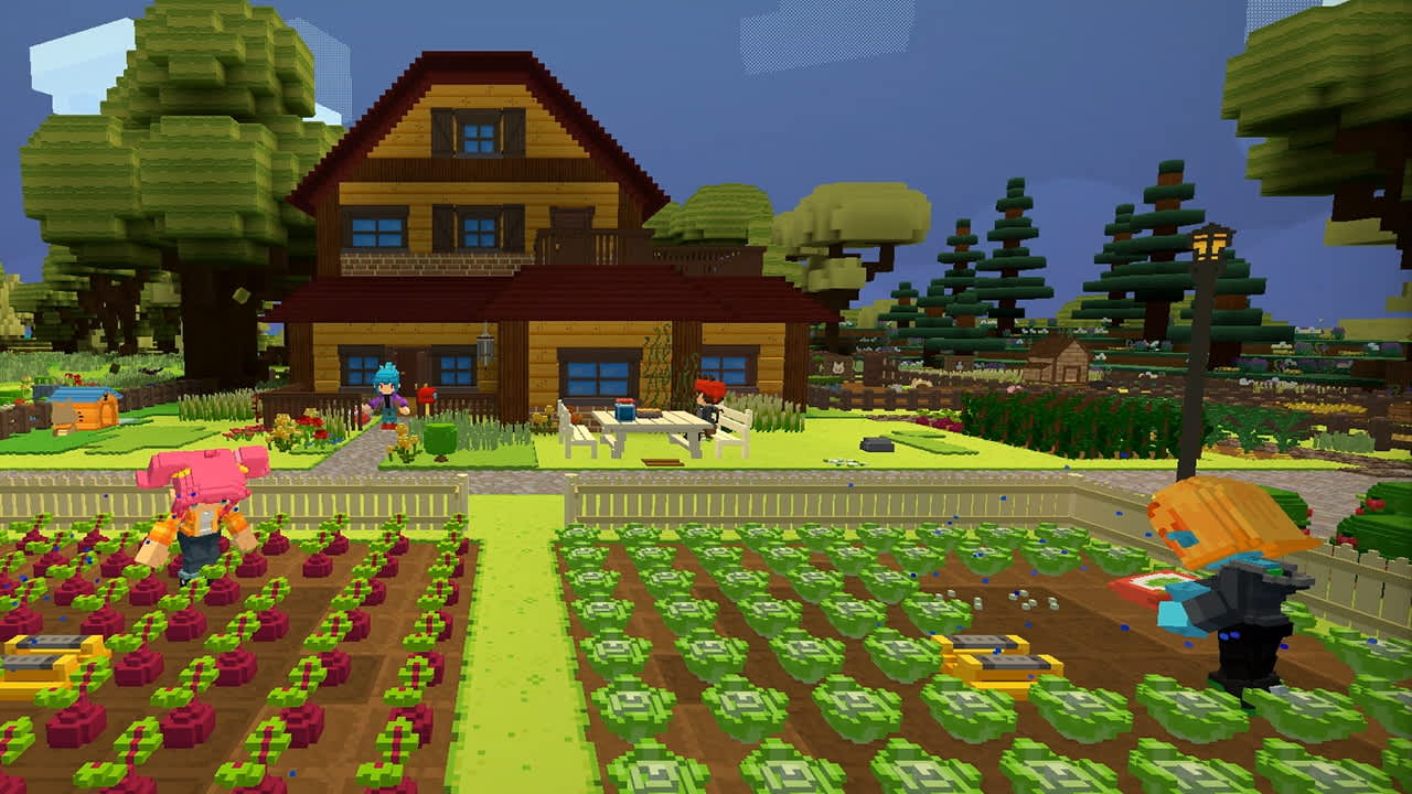 Staxel 3