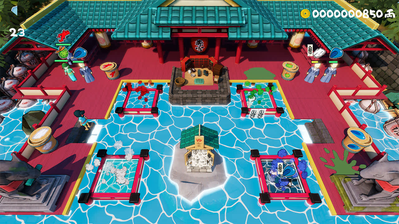 Onsen Master 4