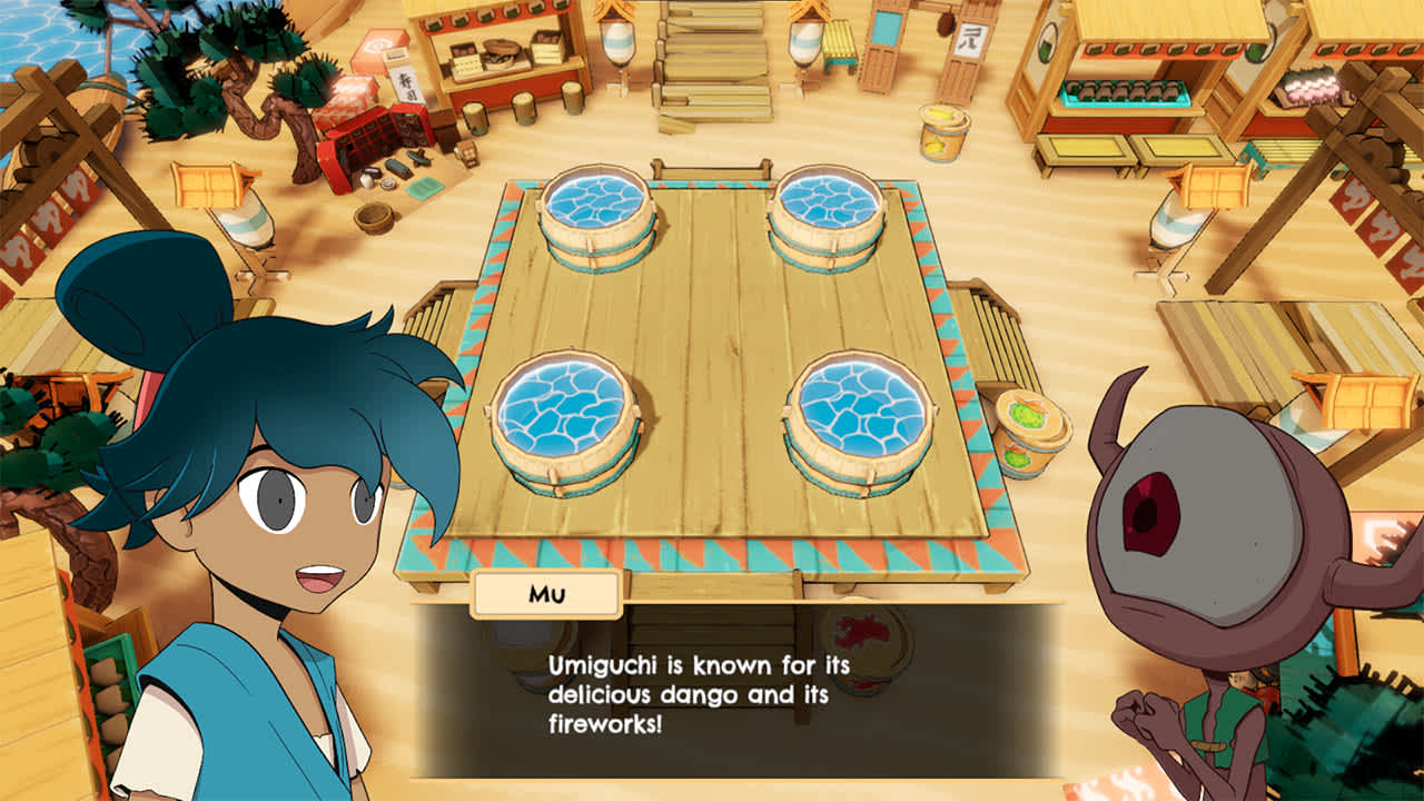 Onsen Master 6