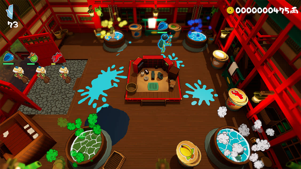 Onsen Master 7
