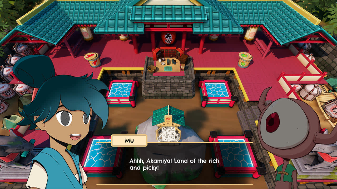 Onsen Master 3