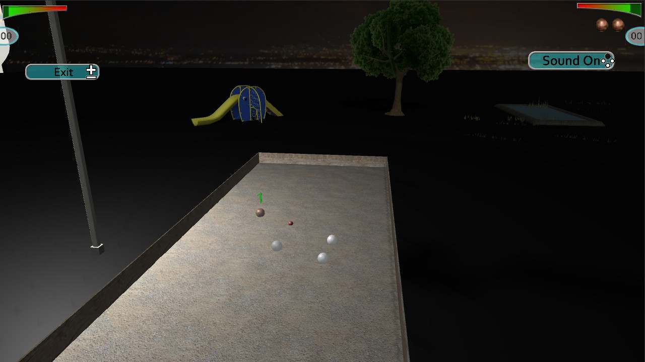 Bocce 5