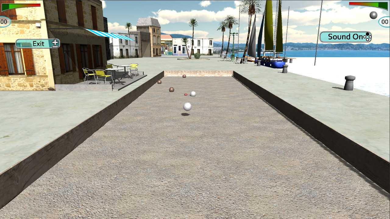 Bocce 3