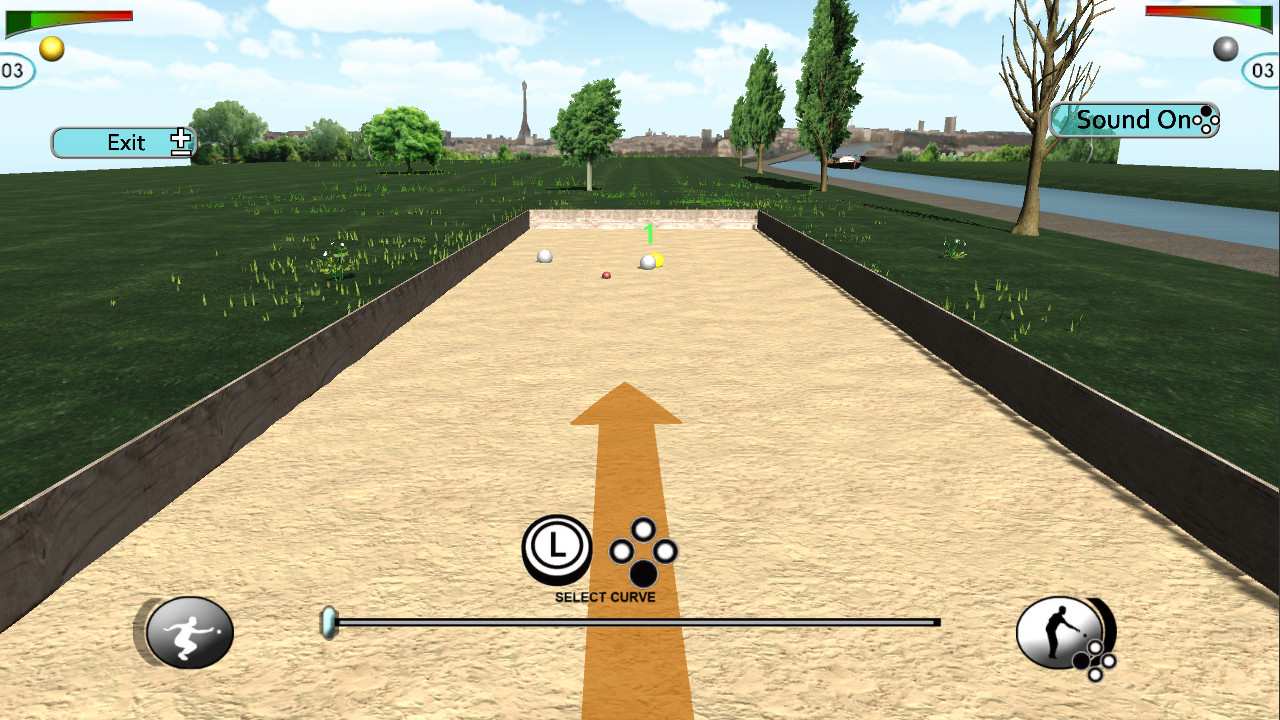 Bocce 2