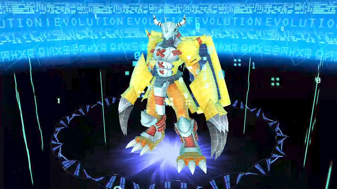 Digimon World: Next Order 8