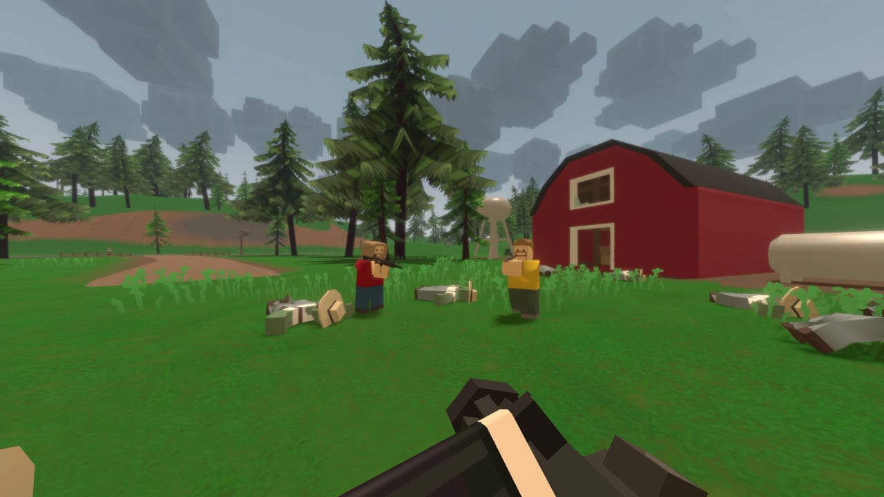 UNTURNED 3