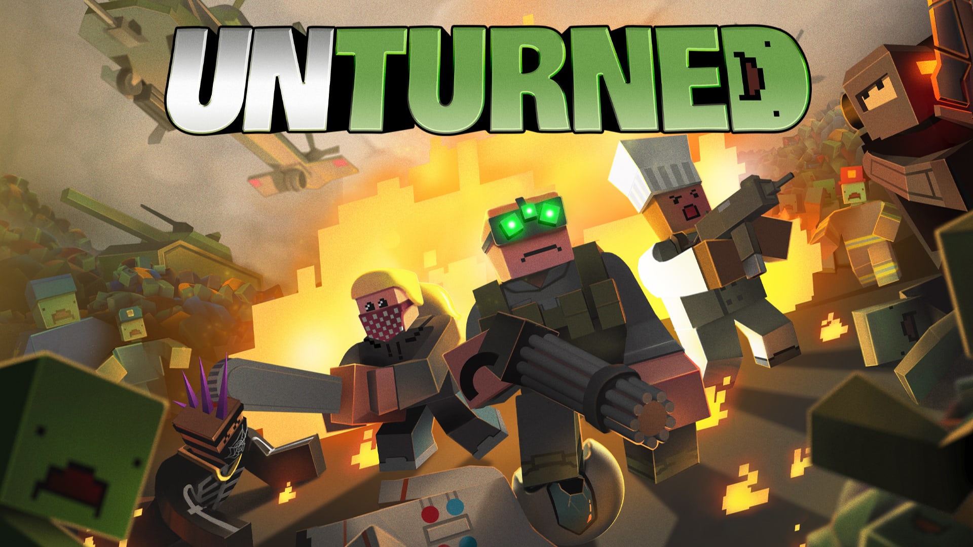 UNTURNED 1