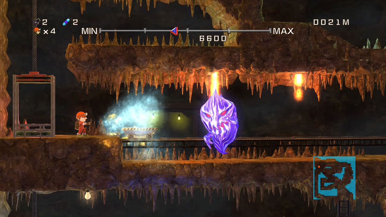 Spelunker HD Deluxe 8