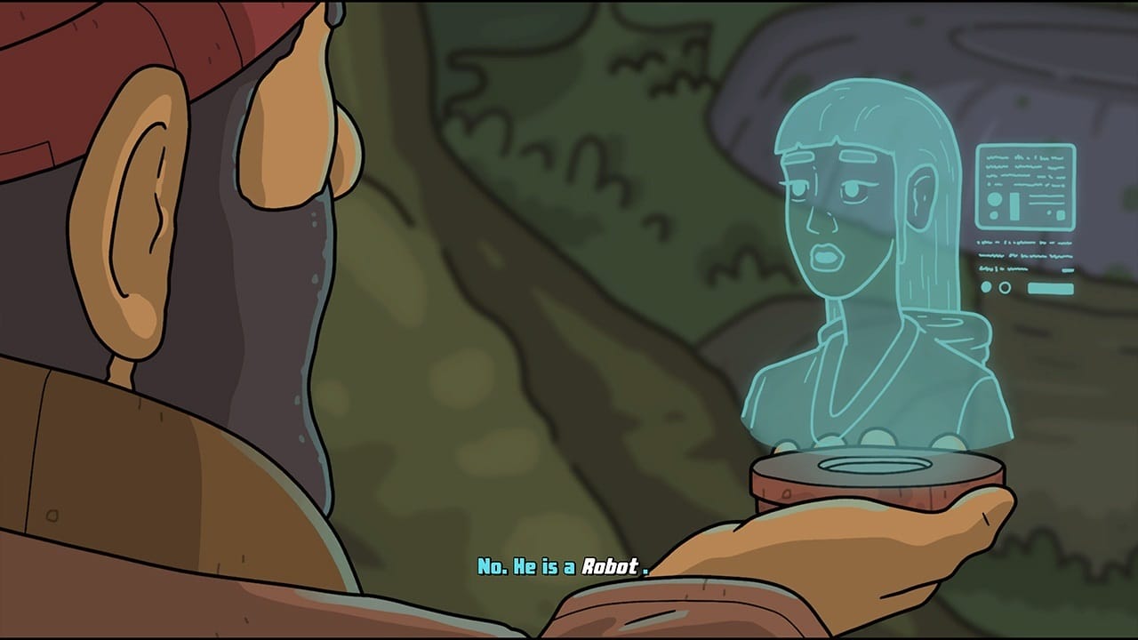 Dexter Stardust : Adventures in Outer Space 3
