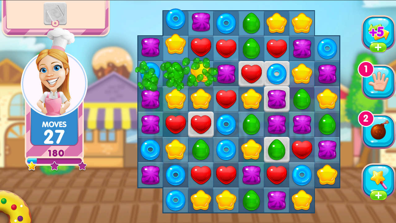 Sweet Sugar Candy 2