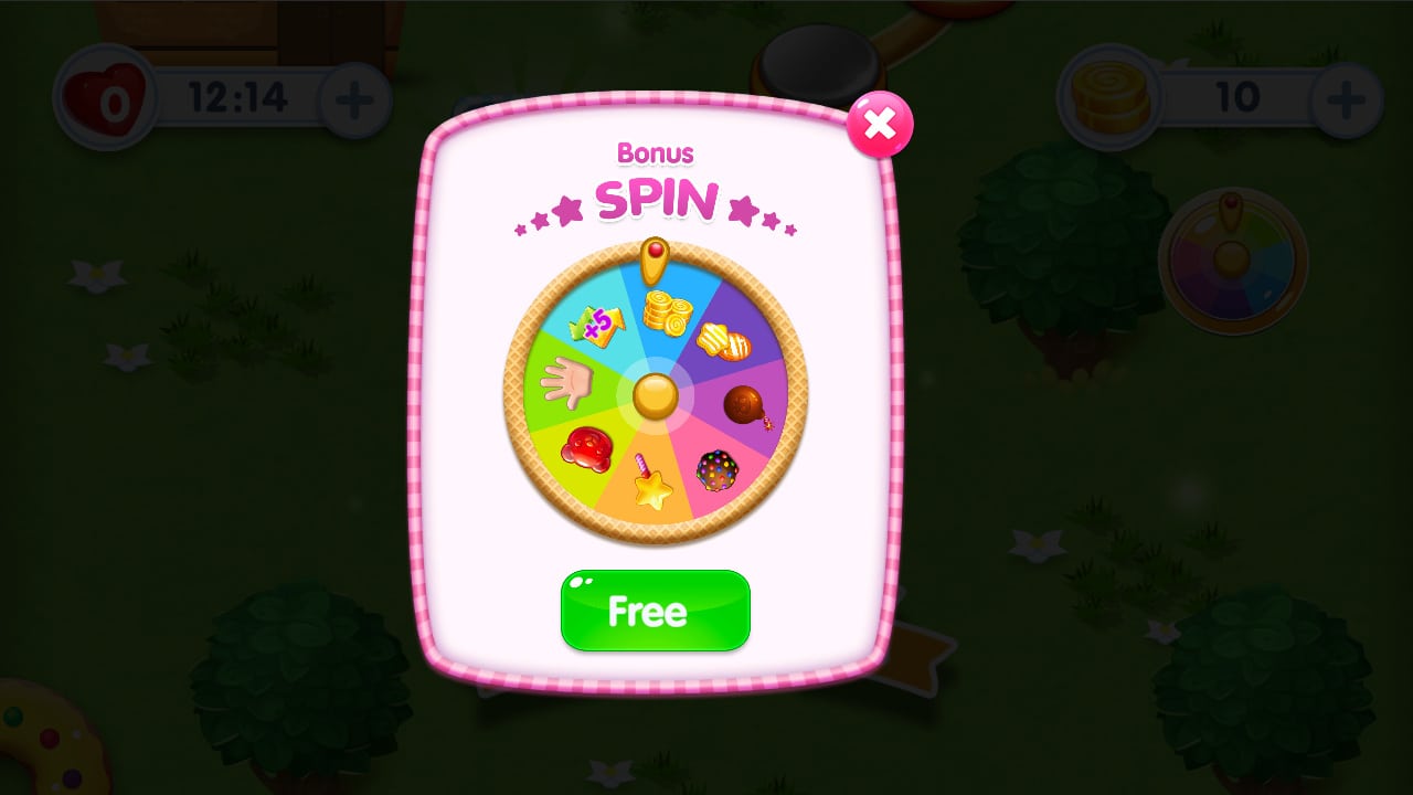Sweet Sugar Candy 4