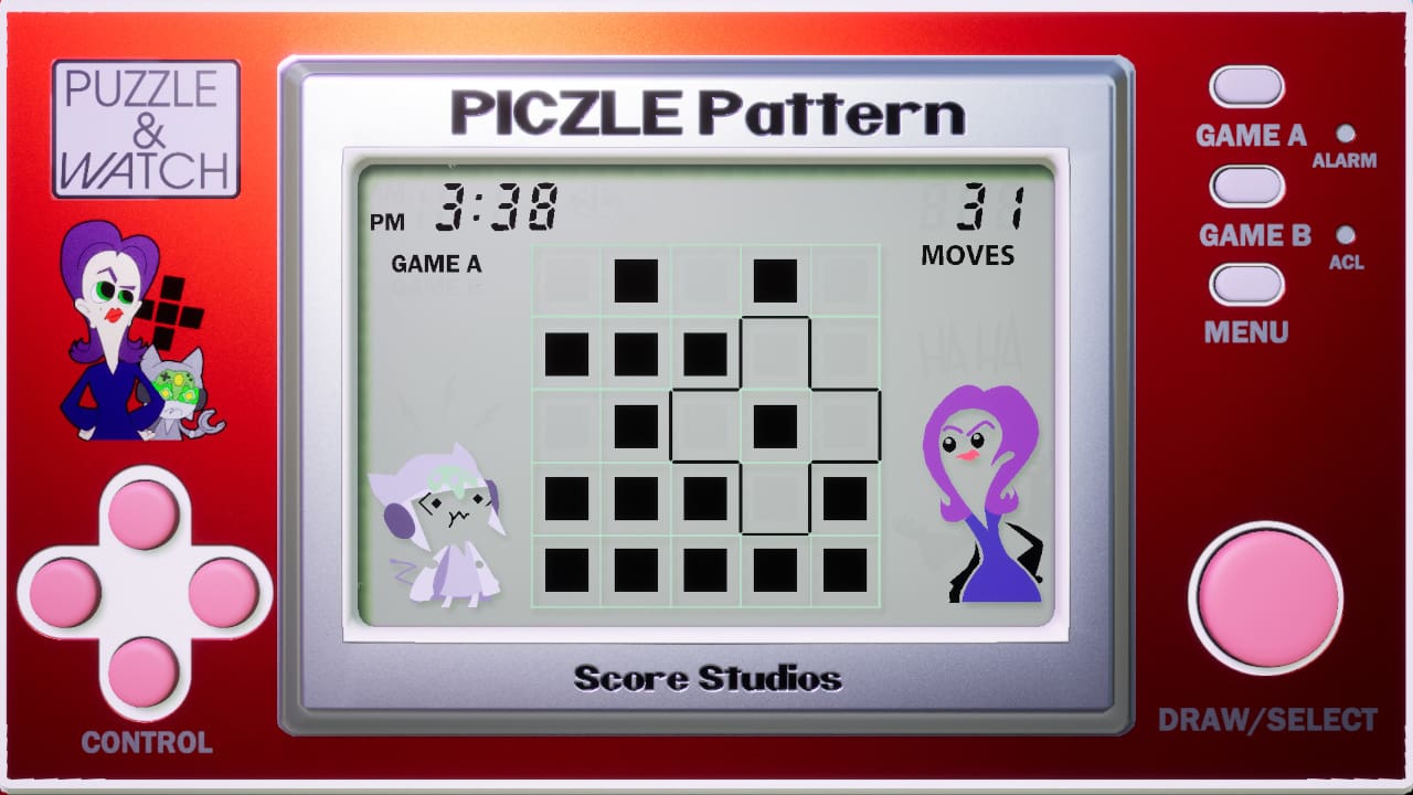 Piczle Puzzle & Watch Collection 4
