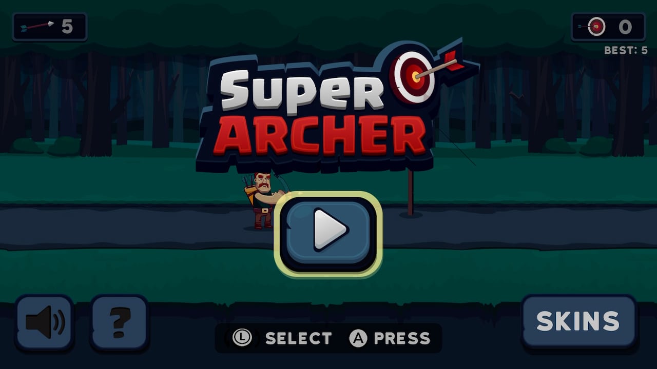 Super Archer 8
