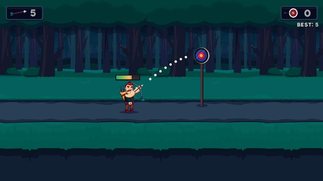 Super Archer 3