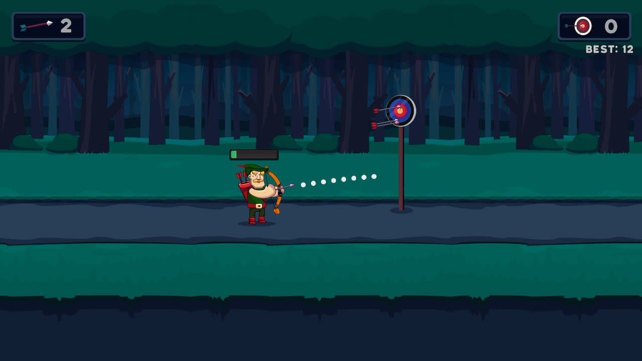 Super Archer 5