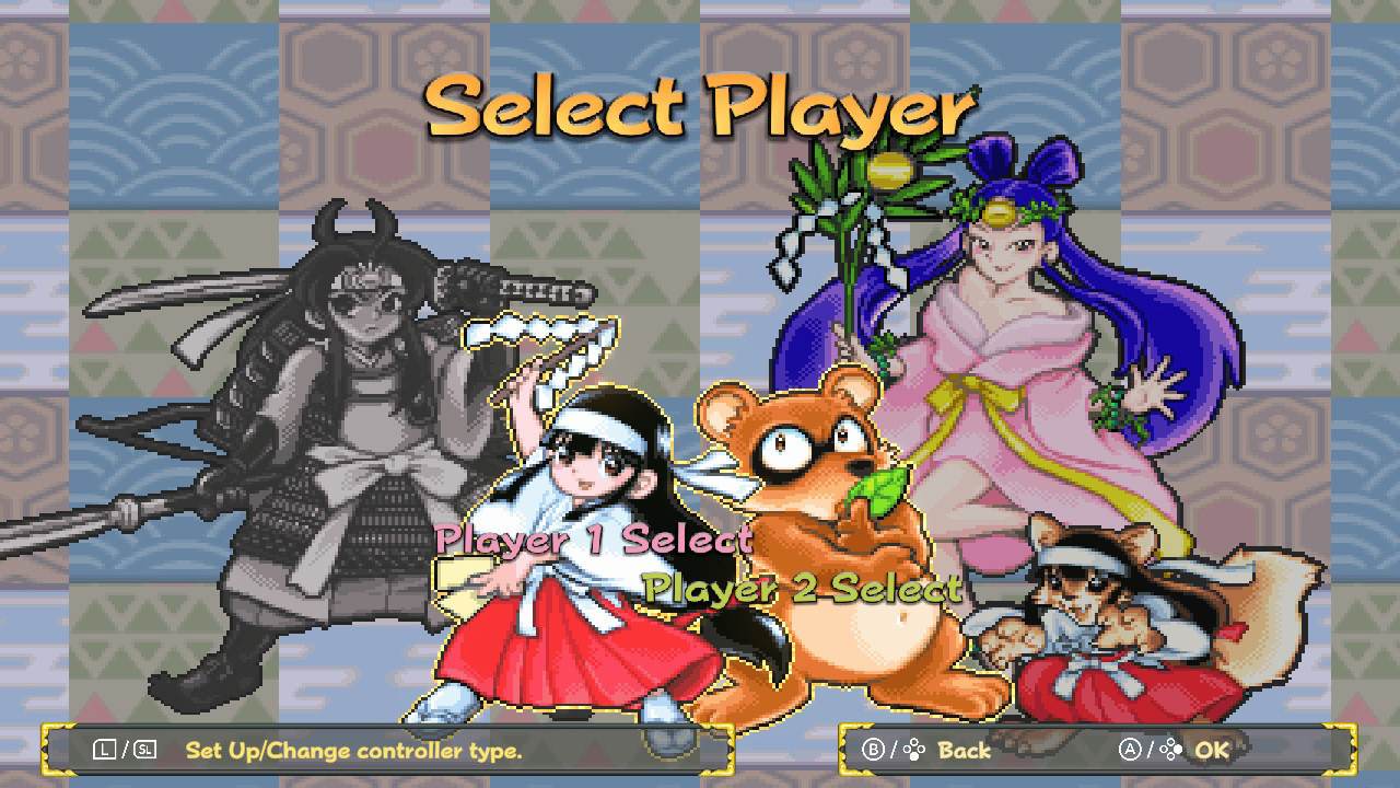 Pocky & Rocky Reshrined 2