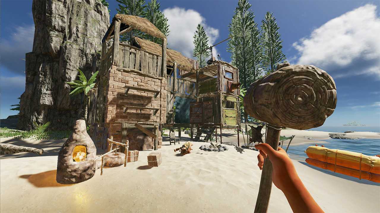 Stranded Deep 6