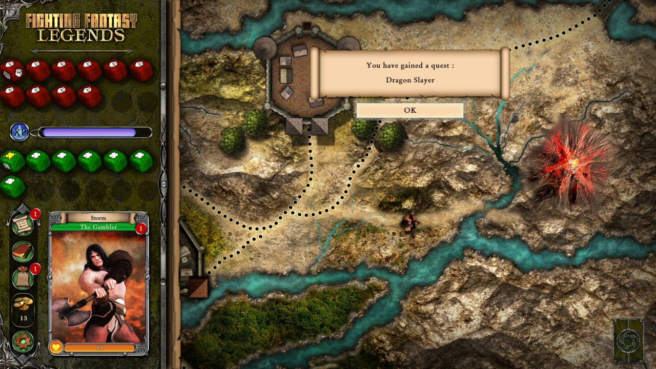 Fighting Fantasy Legends 8