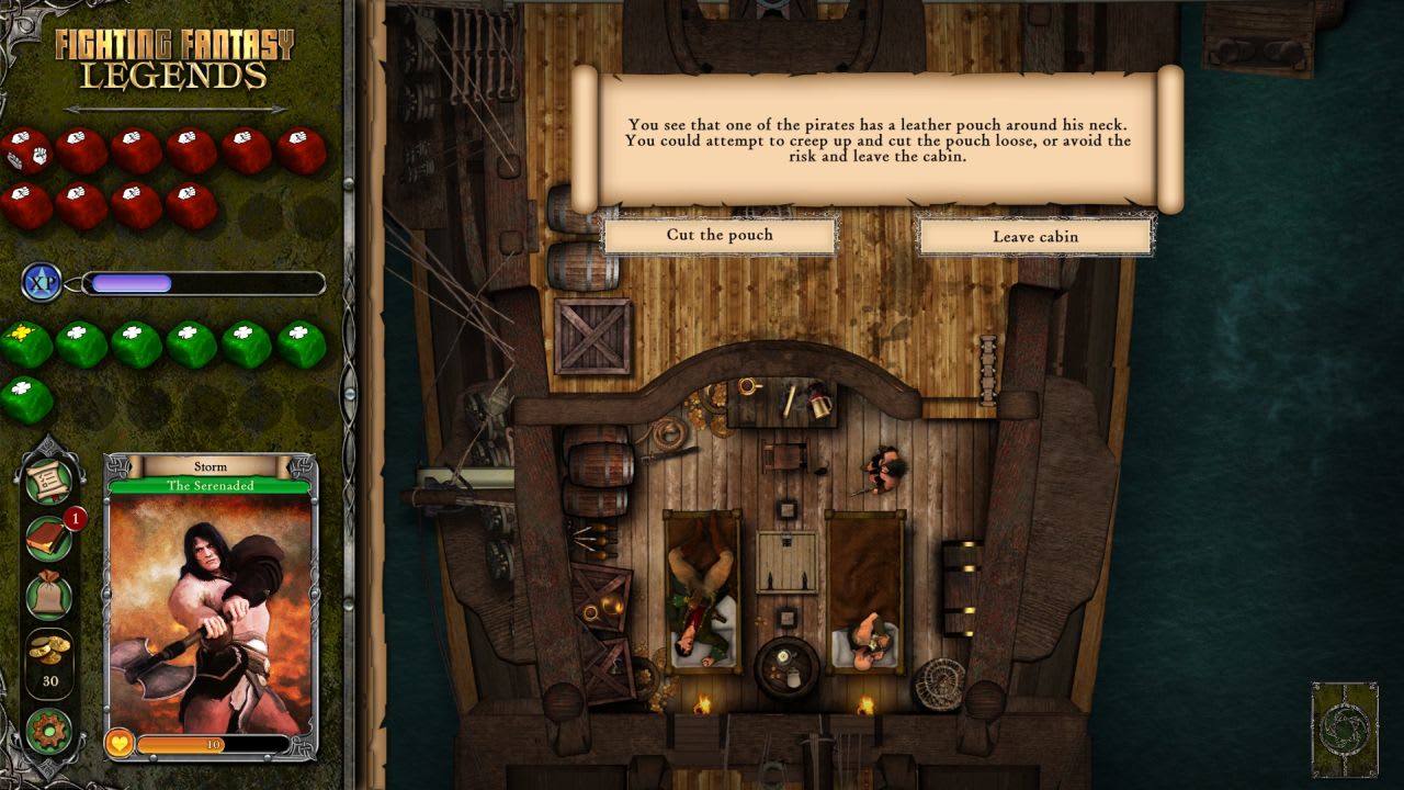 Fighting Fantasy Legends 7