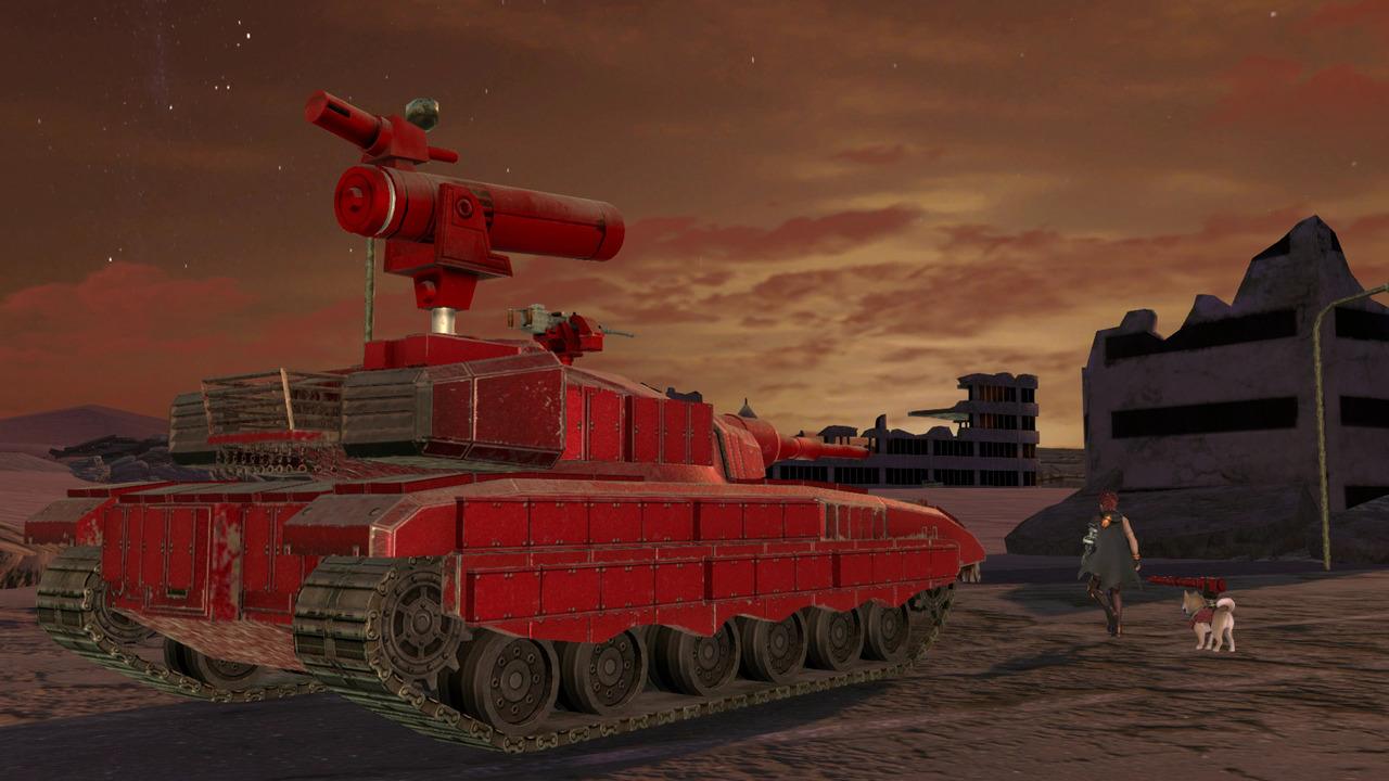 METAL MAX Xeno Reborn 7