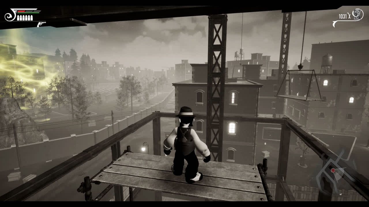 Timothy vs the Aliens 3