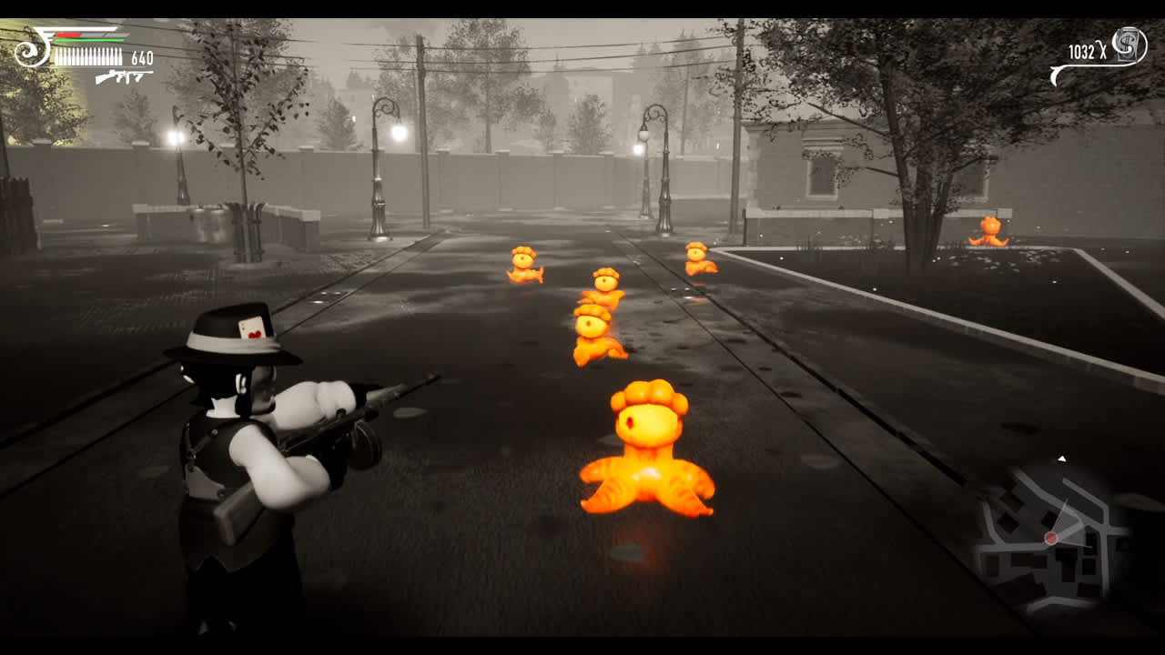 Timothy vs the Aliens 8