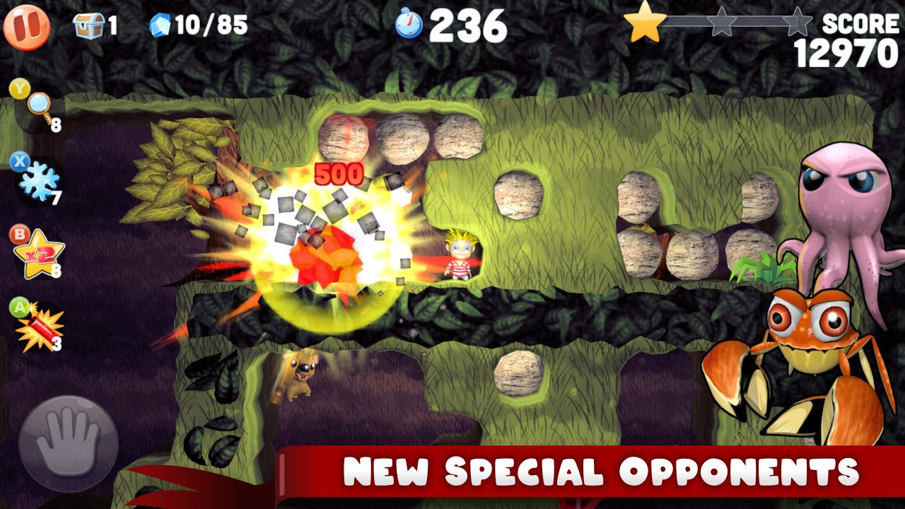 Boulder Dash® Deluxe 5