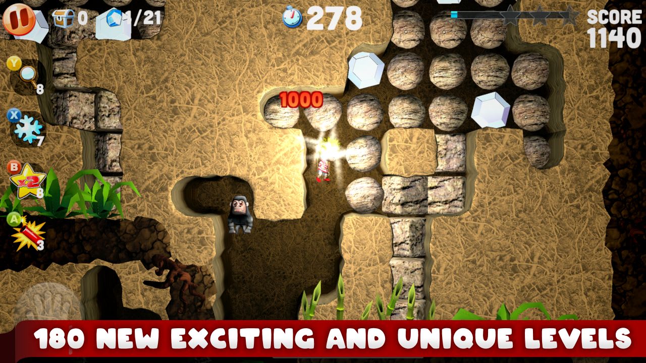 Boulder Dash® Deluxe 4