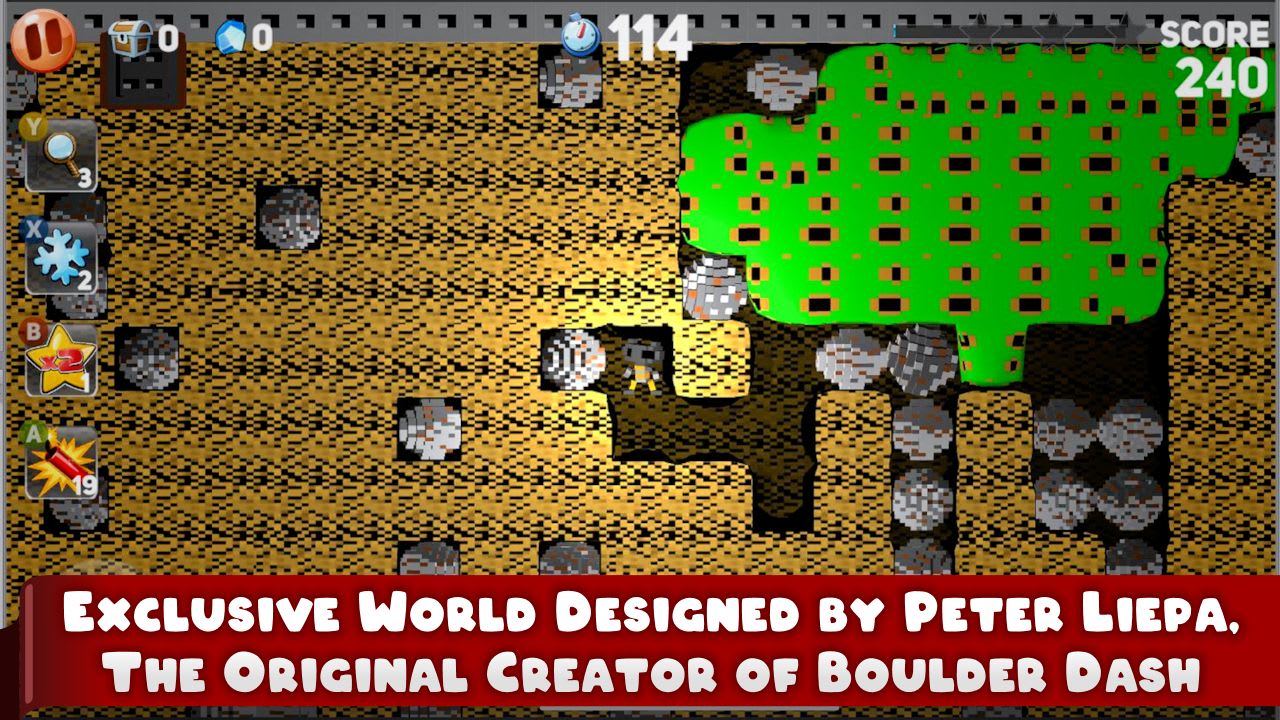 Boulder Dash® Deluxe 6