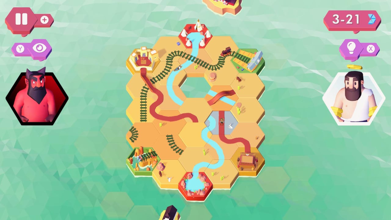 HIX: Puzzle Islands 4