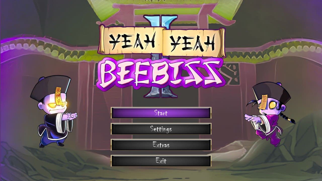 Yeah Yeah Beebiss II 2