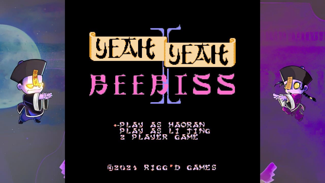 Yeah Yeah Beebiss II 3