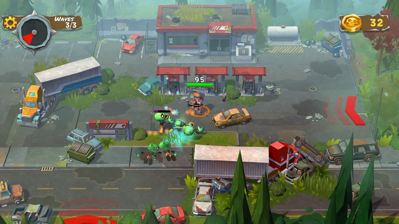 Survival Z 2