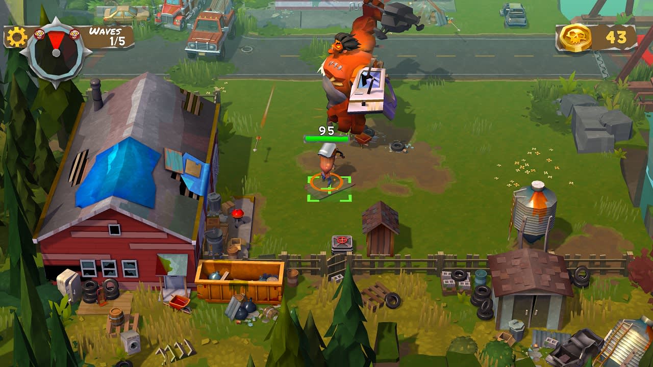 Survival Z 5
