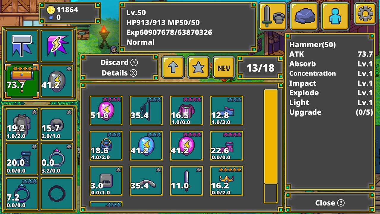 Labyrinth Legend 4