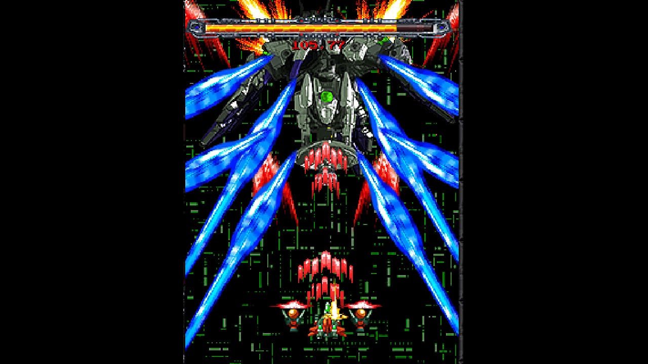 Pixel Game Maker Series BURAIGUN GALAXY STORM 6