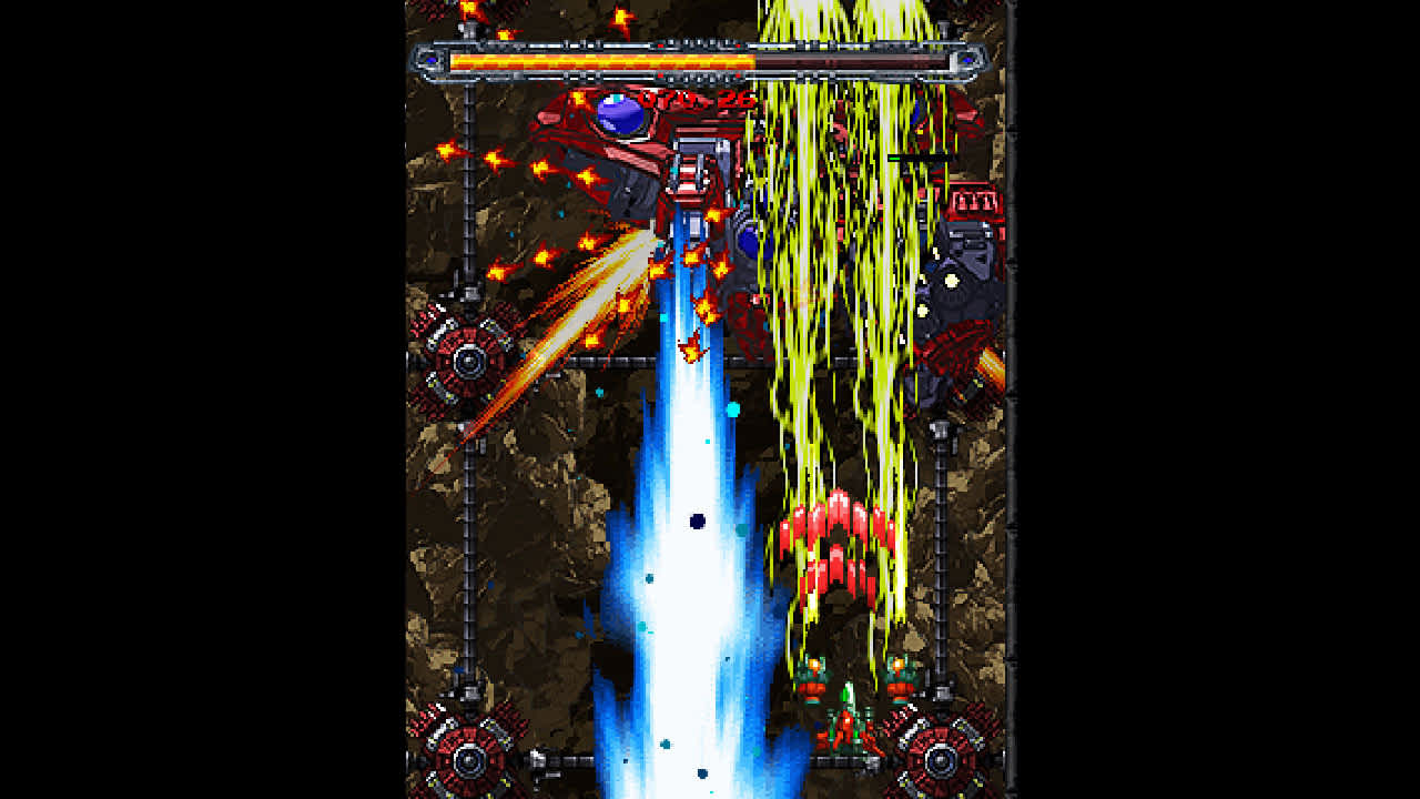 Pixel Game Maker Series BURAIGUN GALAXY STORM 3