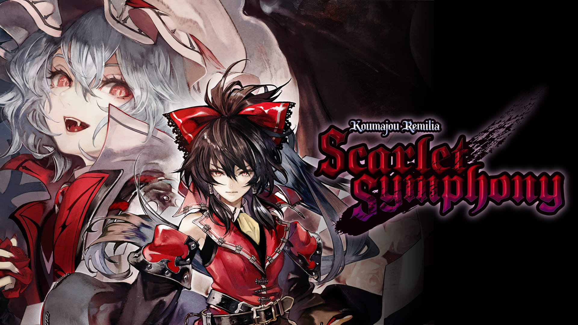 Koumajou Remilia: Scarlet Symphony 1