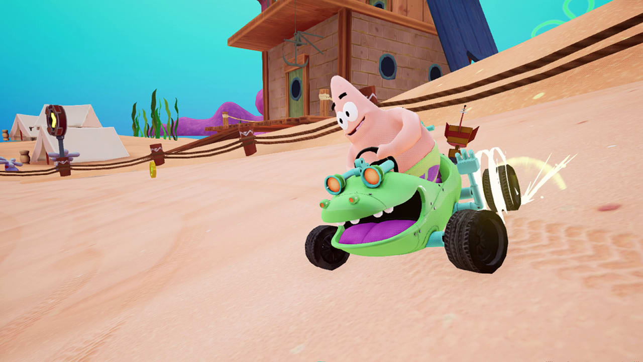 Nickelodeon Kart Racers 3: Slime Speedway 8