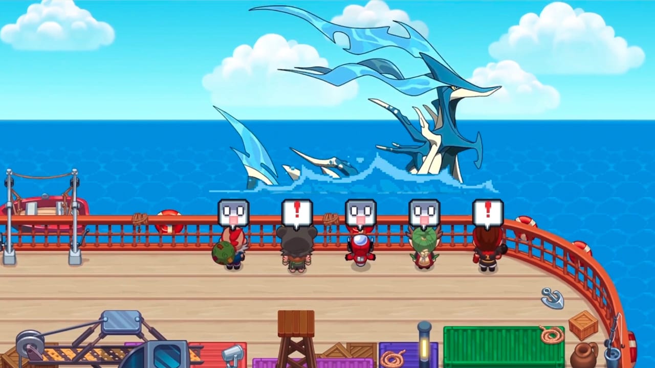 Nexomon 8