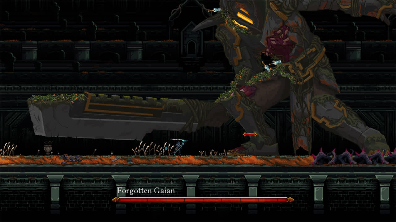 Death's Gambit: Afterlife 4