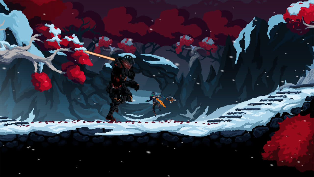 Death's Gambit: Afterlife 3