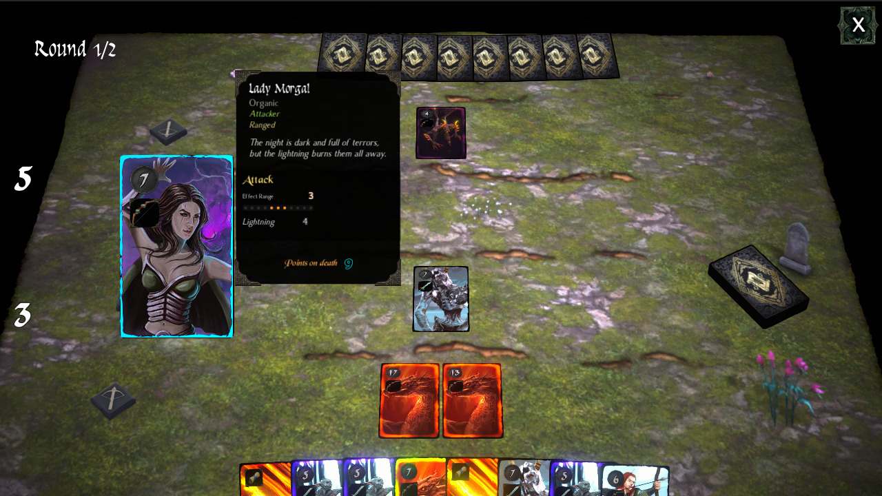 Fantasy Cards 2