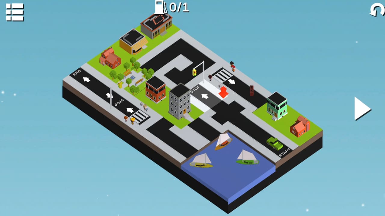 Puzzle Car 6
