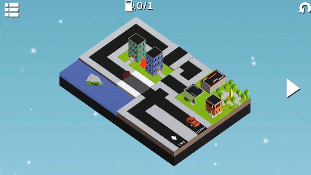 Puzzle Car 3