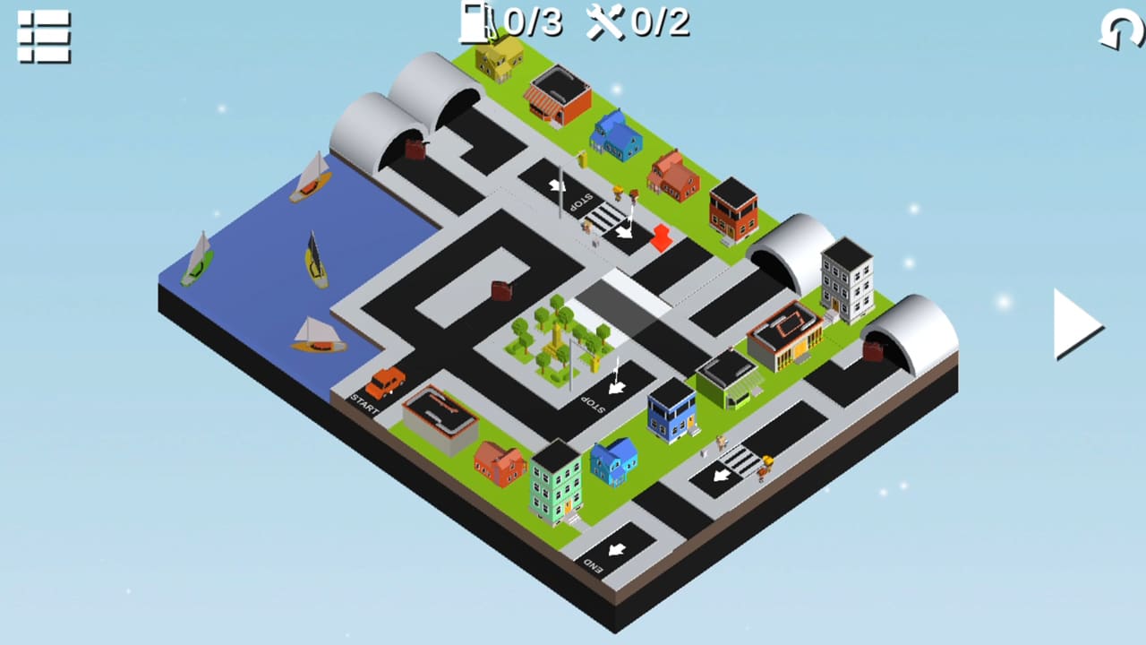 Puzzle Car 8